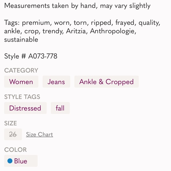 AGOLDE - Picture 6 of 6